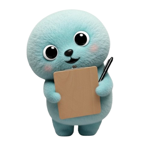 パターンキャラクター